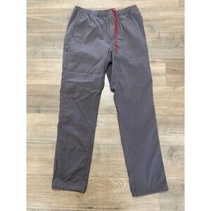 Topo Designs Dirt Pants Mens L x 31 Outdoor Mountain Rock Climbing